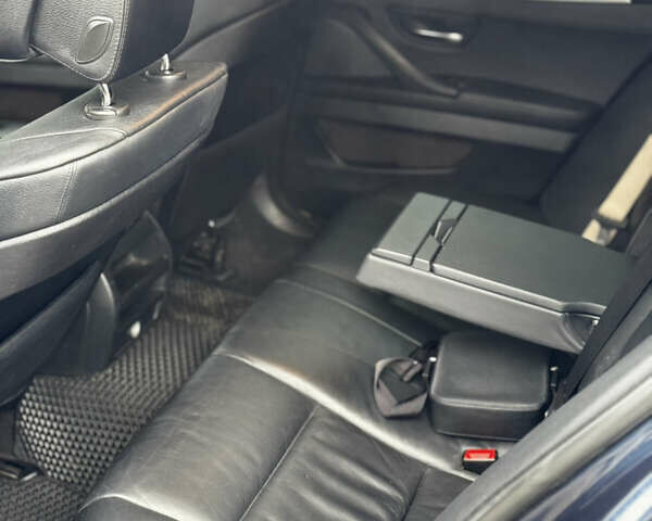 Синий БМВ 5 Серия, объемом двигателя 2 л и пробегом 290 тыс. км за 9999 $, фото 11 на Automoto.ua