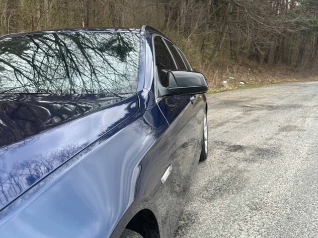 Синий БМВ 5 Серия, объемом двигателя 2 л и пробегом 303 тыс. км за 11500 $, фото 22 на Automoto.ua