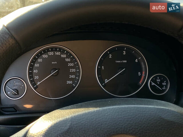 Синий БМВ 5 Серия, объемом двигателя 2 л и пробегом 262 тыс. км за 13400 $, фото 24 на Automoto.ua