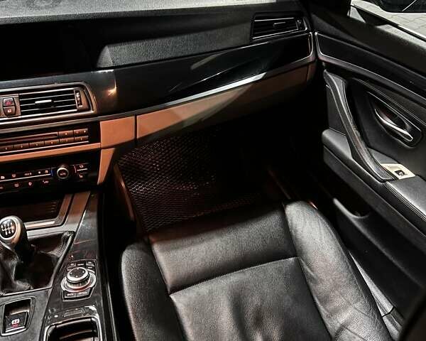 Синий БМВ 5 Серия, объемом двигателя 2 л и пробегом 290 тыс. км за 8850 $, фото 22 на Automoto.ua