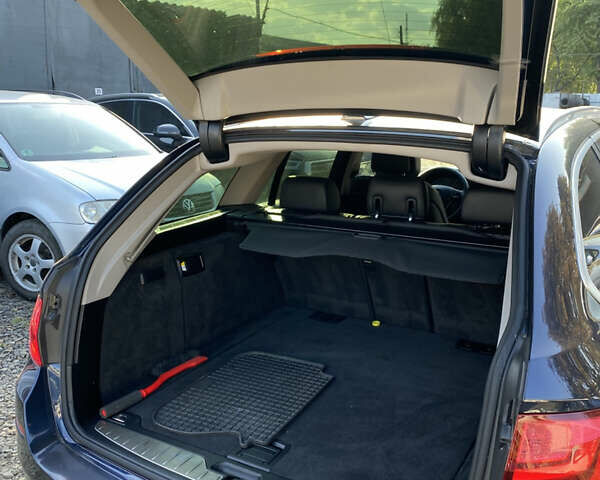 Синий БМВ 5 Серия, объемом двигателя 2 л и пробегом 262 тыс. км за 13400 $, фото 7 на Automoto.ua