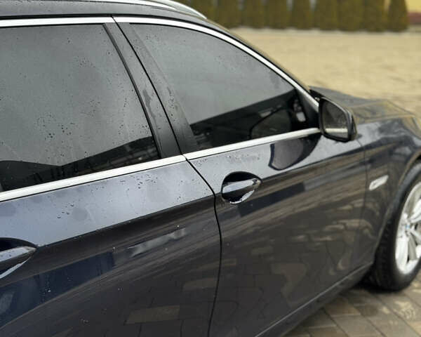 Синий БМВ 5 Серия, объемом двигателя 2 л и пробегом 290 тыс. км за 9999 $, фото 20 на Automoto.ua