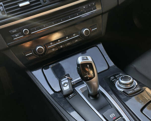 Синий БМВ 5 Серия, объемом двигателя 2 л и пробегом 262 тыс. км за 13400 $, фото 11 на Automoto.ua