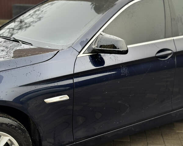 Синий БМВ 5 Серия, объемом двигателя 2 л и пробегом 290 тыс. км за 9999 $, фото 17 на Automoto.ua