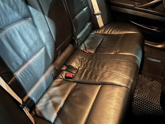 Синий БМВ 5 Серия, объемом двигателя 2 л и пробегом 290 тыс. км за 8850 $, фото 14 на Automoto.ua