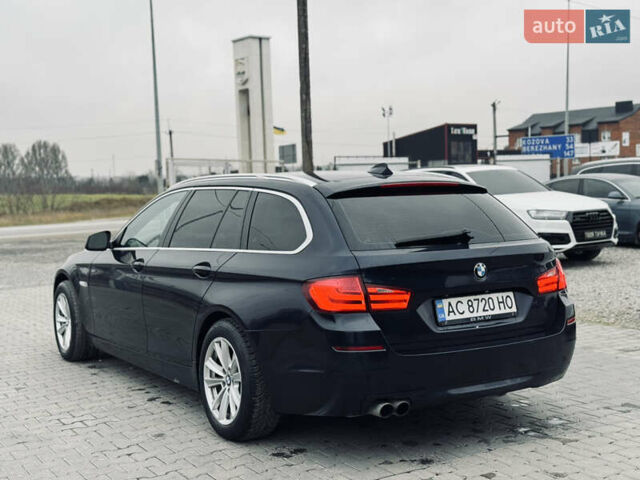 Синій БМВ 5 Серія, об'ємом двигуна 2 л та пробігом 280 тис. км за 7999 $, фото 3 на Automoto.ua