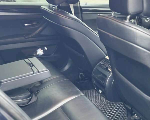 Синий БМВ 5 Серия, объемом двигателя 2 л и пробегом 290 тыс. км за 9999 $, фото 12 на Automoto.ua