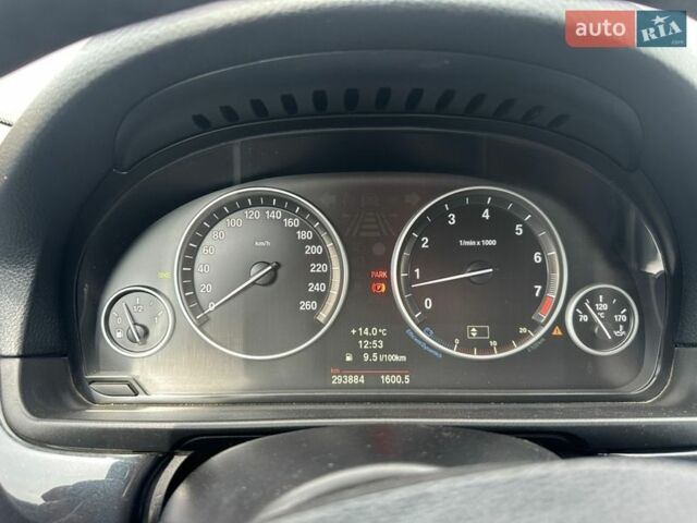 Синий БМВ 5 Серия, объемом двигателя 2 л и пробегом 293 тыс. км за 8950 $, фото 56 на Automoto.ua