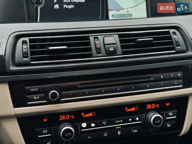 Синій БМВ 5 Серія, об'ємом двигуна 2 л та пробігом 280 тис. км за 7999 $, фото 9 на Automoto.ua