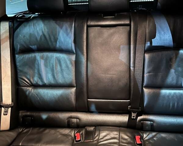 Синий БМВ 5 Серия, объемом двигателя 2 л и пробегом 290 тыс. км за 8850 $, фото 44 на Automoto.ua