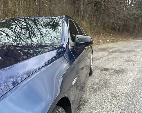 Синий БМВ 5 Серия, объемом двигателя 2 л и пробегом 300 тыс. км за 11500 $, фото 10 на Automoto.ua