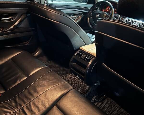 Синий БМВ 5 Серия, объемом двигателя 2 л и пробегом 290 тыс. км за 8850 $, фото 29 на Automoto.ua