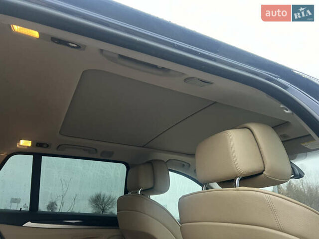 Синий БМВ 5 Серия, объемом двигателя 2 л и пробегом 290 тыс. км за 12999 $, фото 19 на Automoto.ua