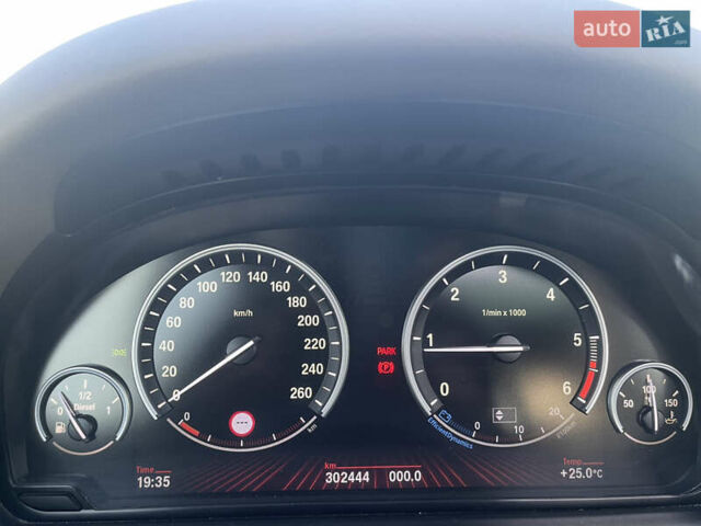 Синій БМВ 5 Серія, об'ємом двигуна 2 л та пробігом 300 тис. км за 12900 $, фото 12 на Automoto.ua