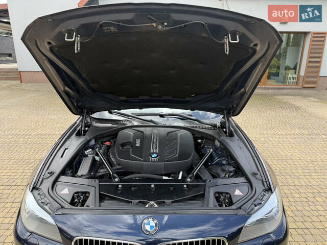 Синій БМВ 5 Серія, об'ємом двигуна 2 л та пробігом 331 тис. км за 14000 $, фото 20 на Automoto.ua