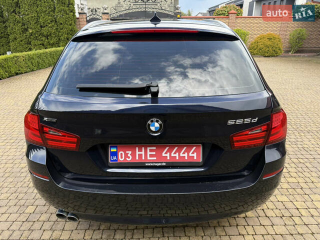 Синій БМВ 5 Серія, об'ємом двигуна 2 л та пробігом 331 тис. км за 14000 $, фото 3 на Automoto.ua