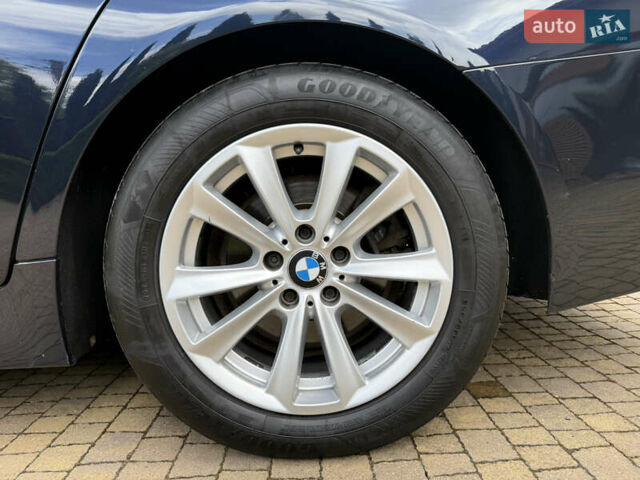 Синій БМВ 5 Серія, об'ємом двигуна 2 л та пробігом 331 тис. км за 14000 $, фото 40 на Automoto.ua