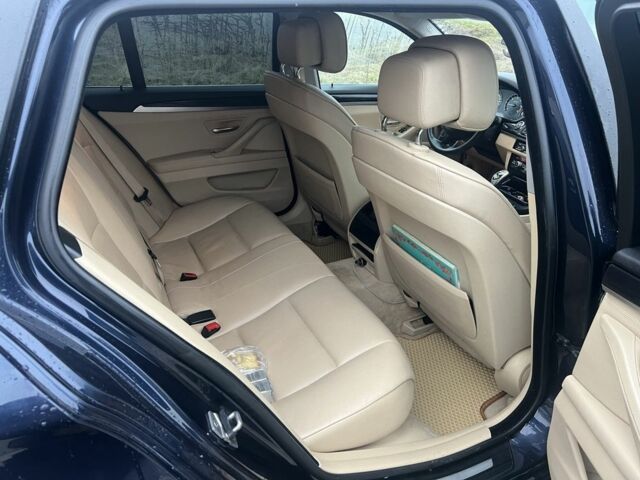 Синій БМВ 5 Серія, об'ємом двигуна 2 л та пробігом 290 тис. км за 13000 $, фото 14 на Automoto.ua