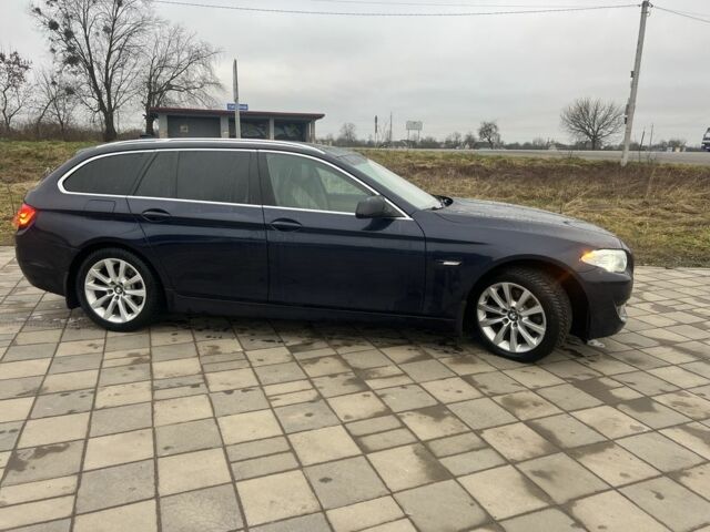 Синій БМВ 5 Серія, об'ємом двигуна 2 л та пробігом 290 тис. км за 13000 $, фото 11 на Automoto.ua