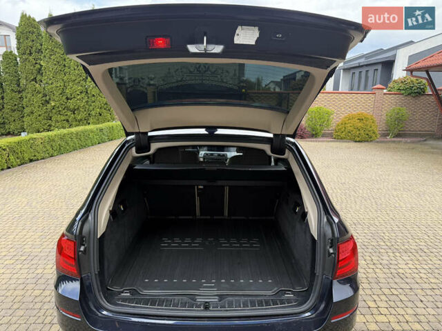 Синій БМВ 5 Серія, об'ємом двигуна 2 л та пробігом 331 тис. км за 14000 $, фото 9 на Automoto.ua