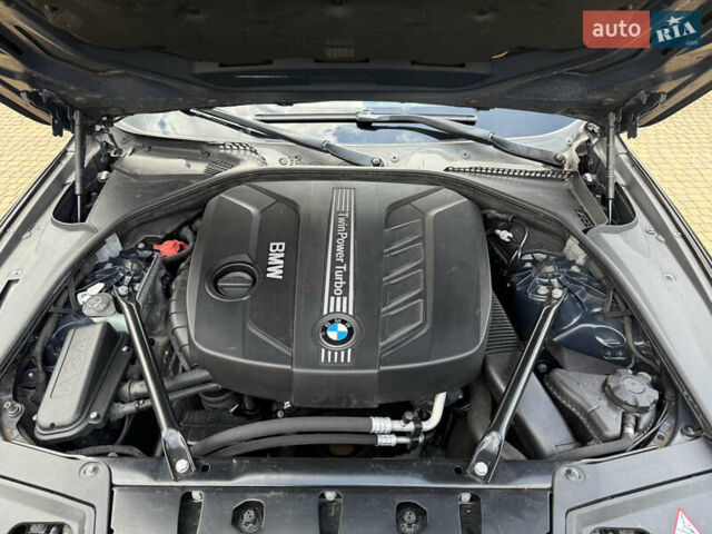 Синій БМВ 5 Серія, об'ємом двигуна 2 л та пробігом 331 тис. км за 14000 $, фото 21 на Automoto.ua