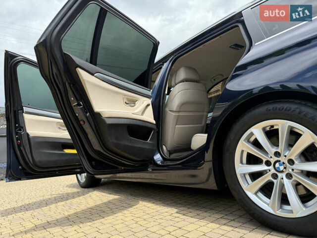 Синій БМВ 5 Серія, об'ємом двигуна 2 л та пробігом 331 тис. км за 14000 $, фото 28 на Automoto.ua