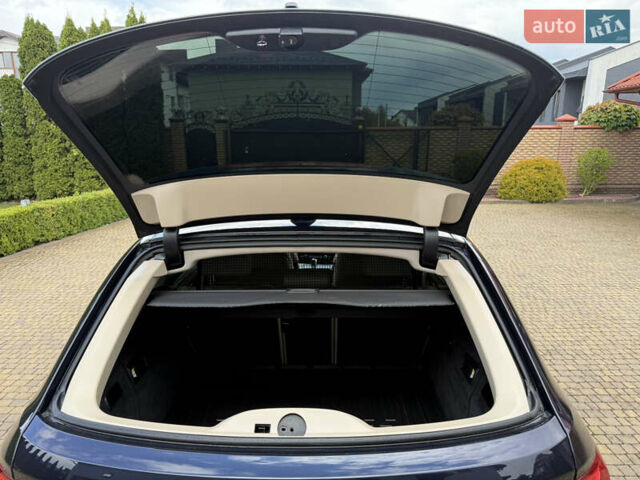 Синій БМВ 5 Серія, об'ємом двигуна 2 л та пробігом 331 тис. км за 14000 $, фото 8 на Automoto.ua