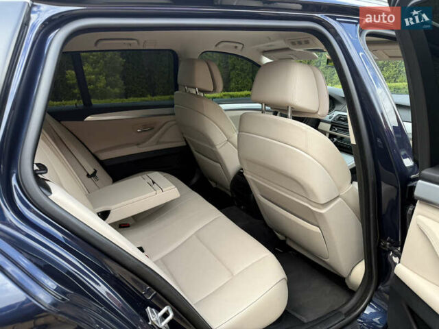 Синій БМВ 5 Серія, об'ємом двигуна 2 л та пробігом 331 тис. км за 14000 $, фото 15 на Automoto.ua