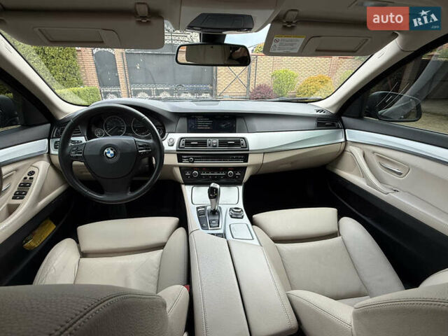 Синій БМВ 5 Серія, об'ємом двигуна 2 л та пробігом 331 тис. км за 14000 $, фото 33 на Automoto.ua