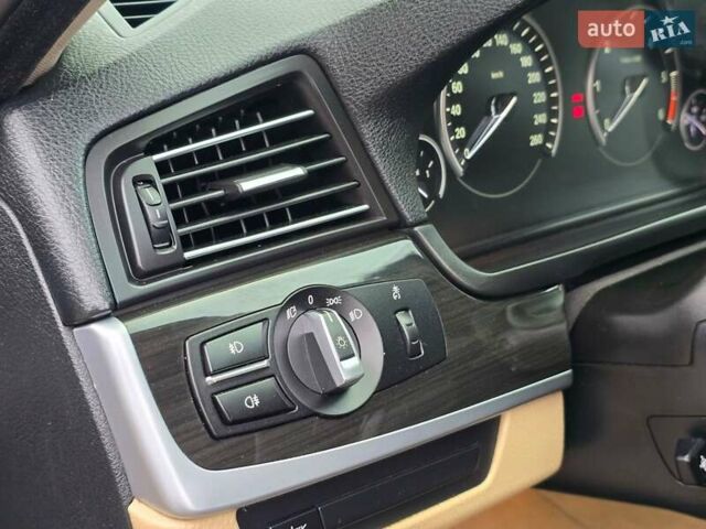 Синий БМВ 5 Серия, объемом двигателя 2 л и пробегом 343 тыс. км за 14000 $, фото 28 на Automoto.ua