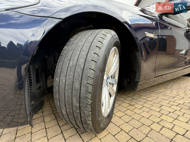 Синій БМВ 5 Серія, об'ємом двигуна 2 л та пробігом 331 тис. км за 14000 $, фото 37 на Automoto.ua