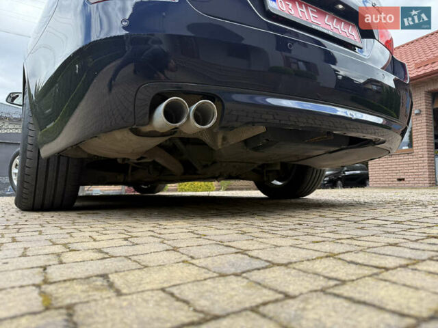 Синій БМВ 5 Серія, об'ємом двигуна 2 л та пробігом 331 тис. км за 14000 $, фото 41 на Automoto.ua