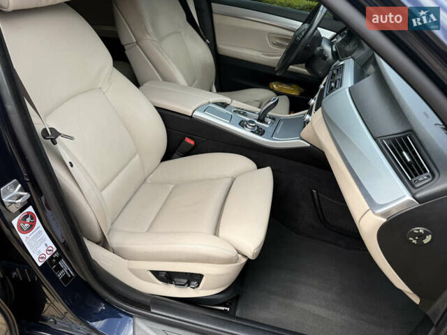 Синій БМВ 5 Серія, об'ємом двигуна 2 л та пробігом 331 тис. км за 14000 $, фото 18 на Automoto.ua
