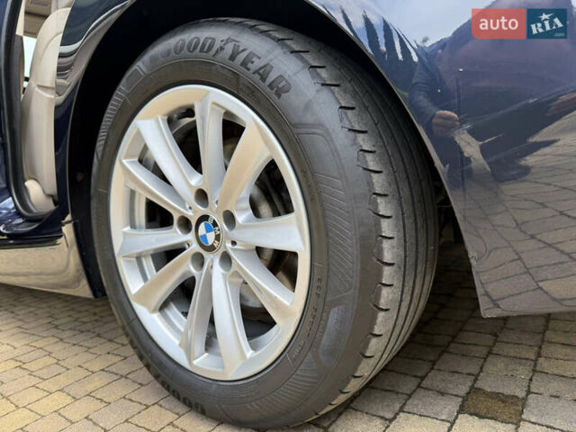 Синій БМВ 5 Серія, об'ємом двигуна 2 л та пробігом 331 тис. км за 14000 $, фото 29 на Automoto.ua