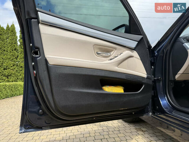 Синій БМВ 5 Серія, об'ємом двигуна 2 л та пробігом 331 тис. км за 14000 $, фото 25 на Automoto.ua
