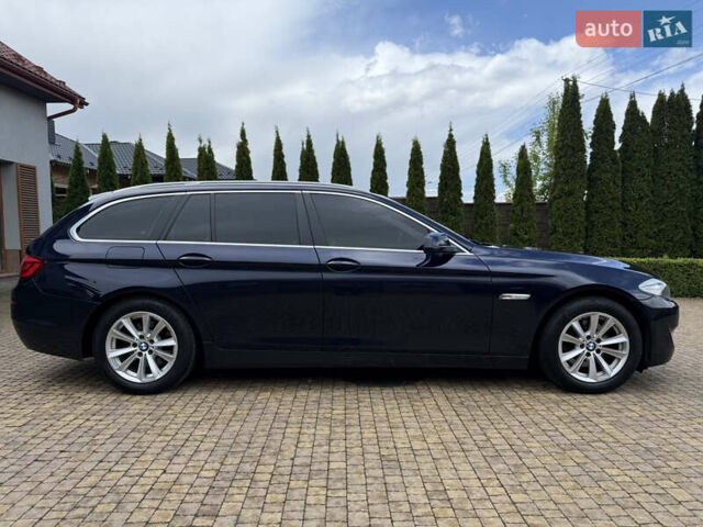 Синій БМВ 5 Серія, об'ємом двигуна 2 л та пробігом 331 тис. км за 14000 $, фото 2 на Automoto.ua