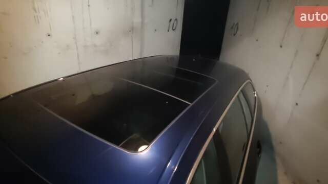 Синий БМВ 5 Серия, объемом двигателя 2 л и пробегом 223 тыс. км за 16467 $, фото 3 на Automoto.ua