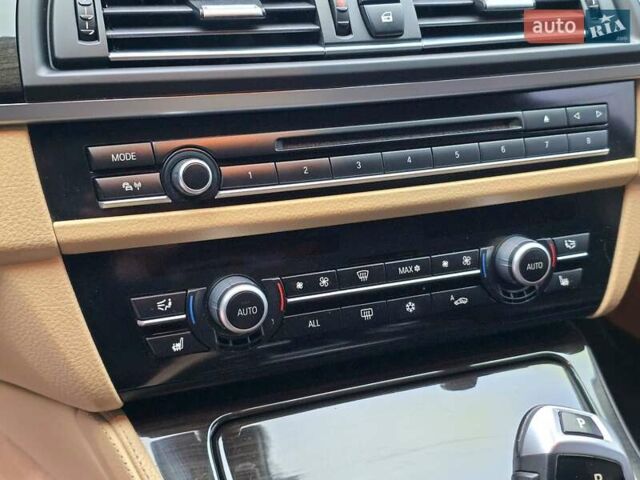 Синий БМВ 5 Серия, объемом двигателя 2 л и пробегом 343 тыс. км за 14000 $, фото 31 на Automoto.ua