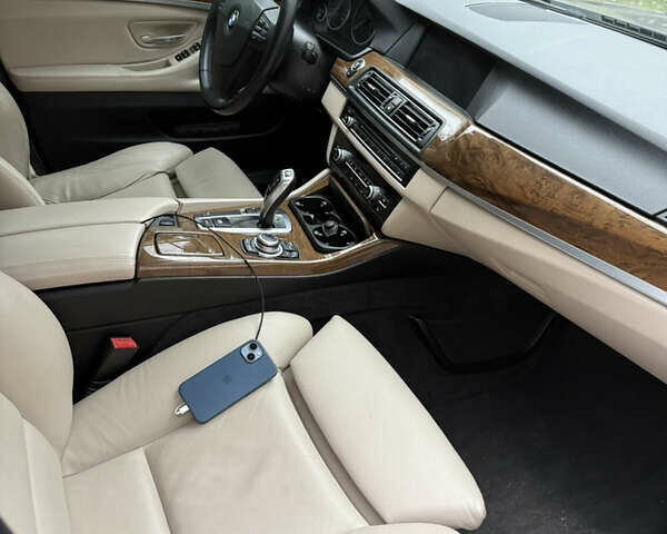 Синій БМВ 5 Серія, об'ємом двигуна 2 л та пробігом 331 тис. км за 14000 $, фото 55 на Automoto.ua