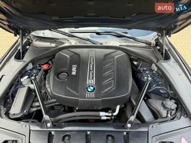 Синий БМВ 5 Серия, объемом двигателя 2 л и пробегом 334 тыс. км за 13600 $, фото 23 на Automoto.ua