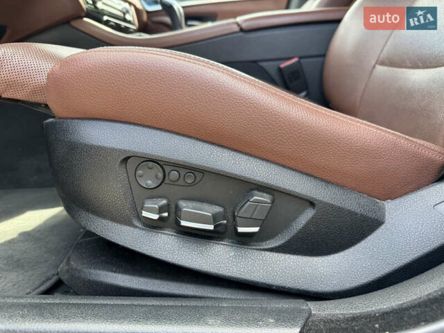 Синий БМВ 5 Серия, объемом двигателя 2 л и пробегом 240 тыс. км за 14776 $, фото 3 на Automoto.ua