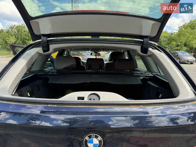 Синий БМВ 5 Серия, объемом двигателя 2 л и пробегом 240 тыс. км за 14776 $, фото 6 на Automoto.ua