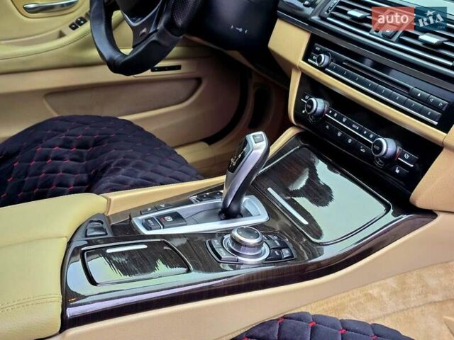 Синий БМВ 5 Серия, объемом двигателя 2 л и пробегом 343 тыс. км за 14000 $, фото 20 на Automoto.ua