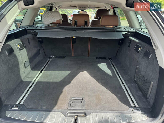 Синий БМВ 5 Серия, объемом двигателя 2 л и пробегом 240 тыс. км за 14776 $, фото 5 на Automoto.ua