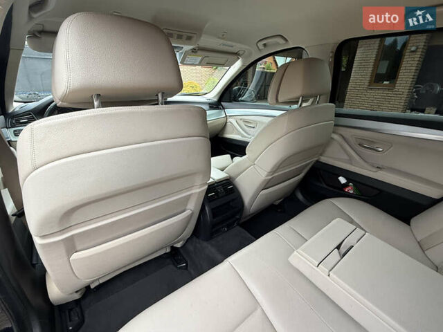 Синій БМВ 5 Серія, об'ємом двигуна 2 л та пробігом 331 тис. км за 14000 $, фото 34 на Automoto.ua