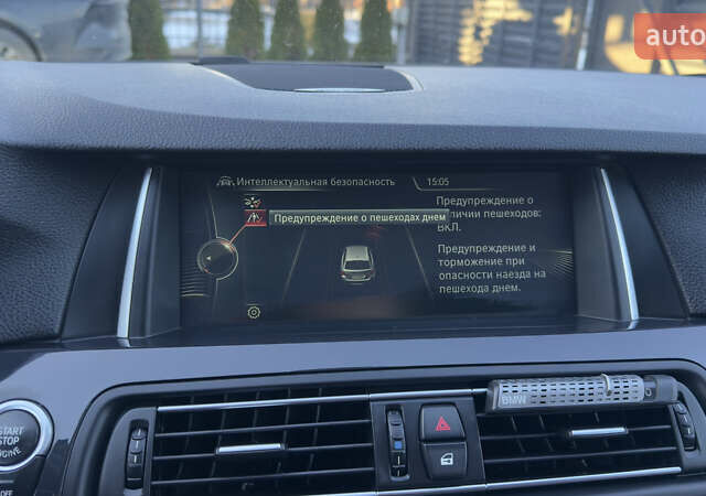 Синій БМВ 5 Серія, об'ємом двигуна 2 л та пробігом 259 тис. км за 17000 $, фото 30 на Automoto.ua