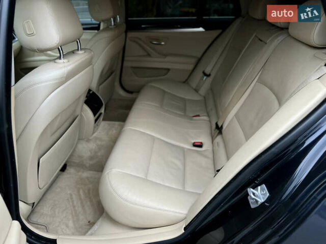 Синій БМВ 5 Серія, об'ємом двигуна 2 л та пробігом 250 тис. км за 13900 $, фото 7 на Automoto.ua