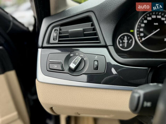 Синій БМВ 5 Серія, об'ємом двигуна 2 л та пробігом 250 тис. км за 13900 $, фото 28 на Automoto.ua