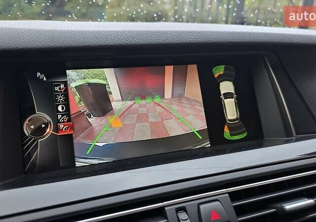 Синий БМВ 5 Серия, объемом двигателя 2 л и пробегом 230 тыс. км за 18500 $, фото 36 на Automoto.ua