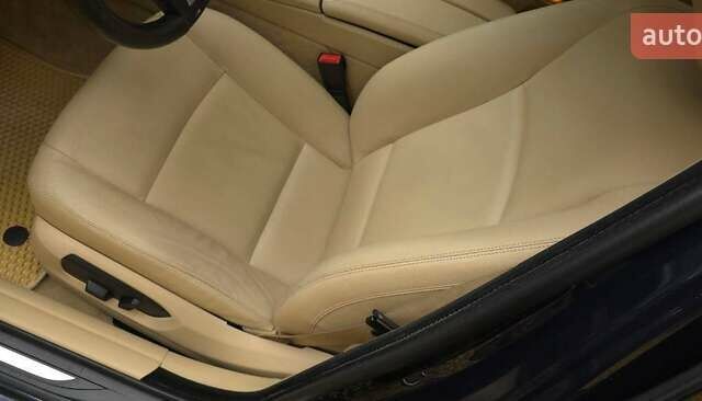 Синій БМВ 5 Серія, об'ємом двигуна 2 л та пробігом 233 тис. км за 14500 $, фото 12 на Automoto.ua